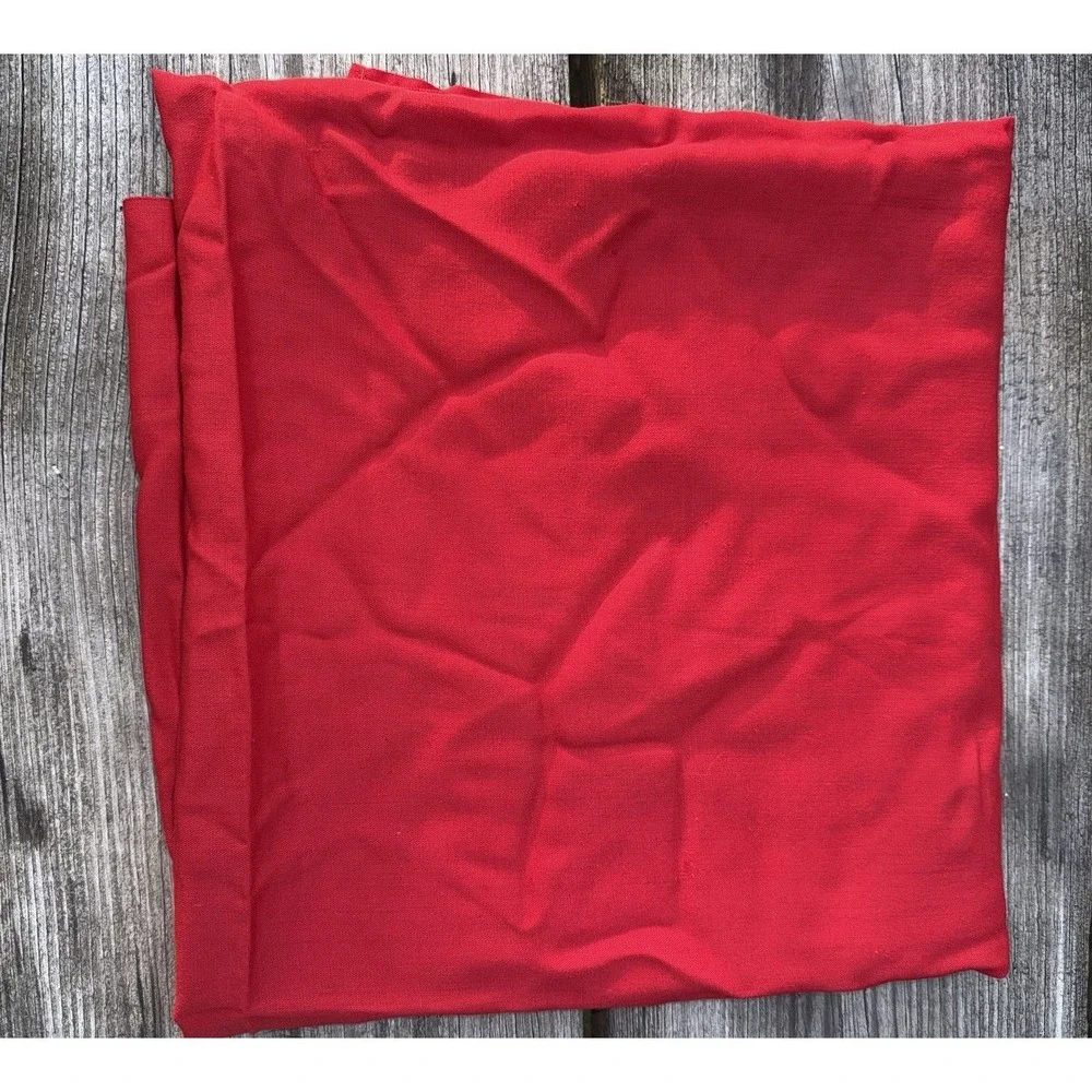N/A vibrant red